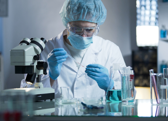 doctor test