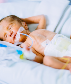 baby patient