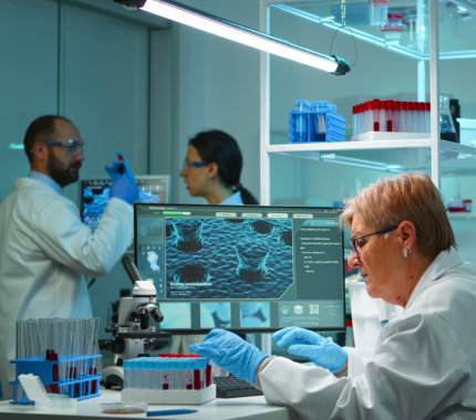 AI drug development
